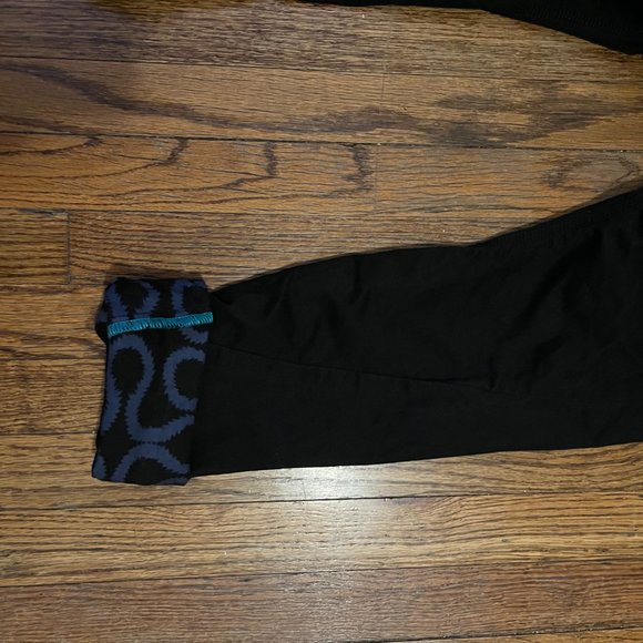 RARE vivienne westwood crossover orb high waisted unisex straight black jeans - Picture 4 of 5